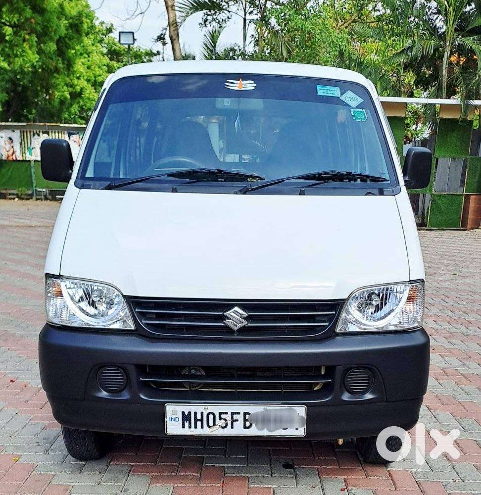 Maruti Suzuki Eeco 5 Seater Ac, 2023, Cng & Hybrids