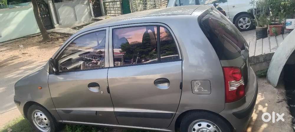 Hyundai Santro Xing Gl Plus 2012