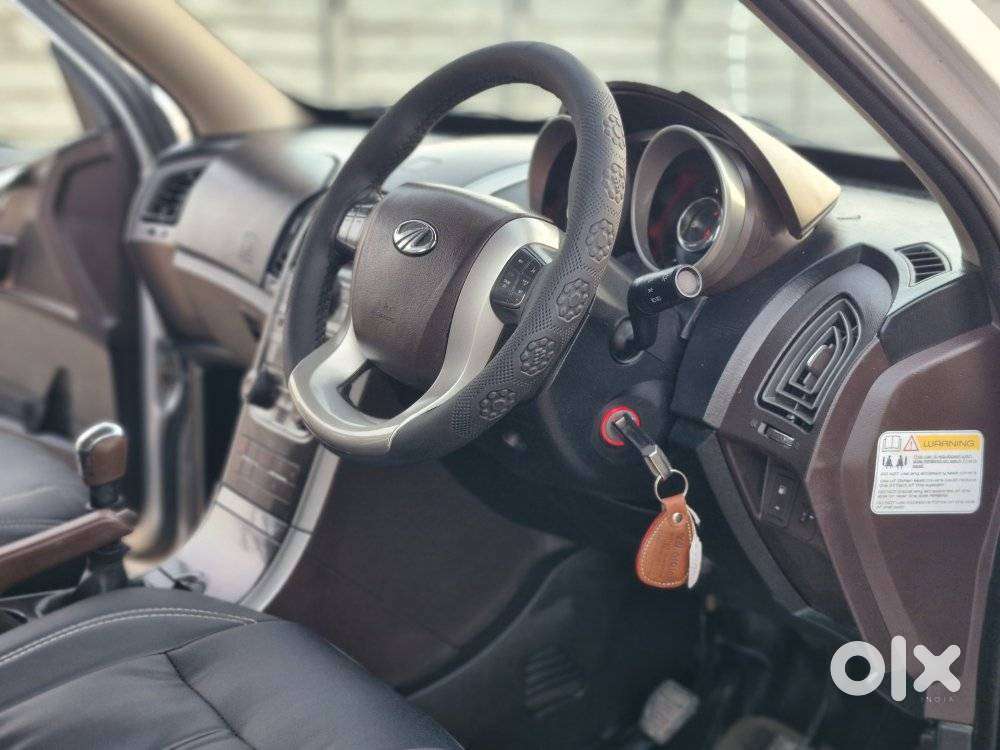 Mahindra Xuv500 2011-2015 W8 2wd, 2014, Diesel