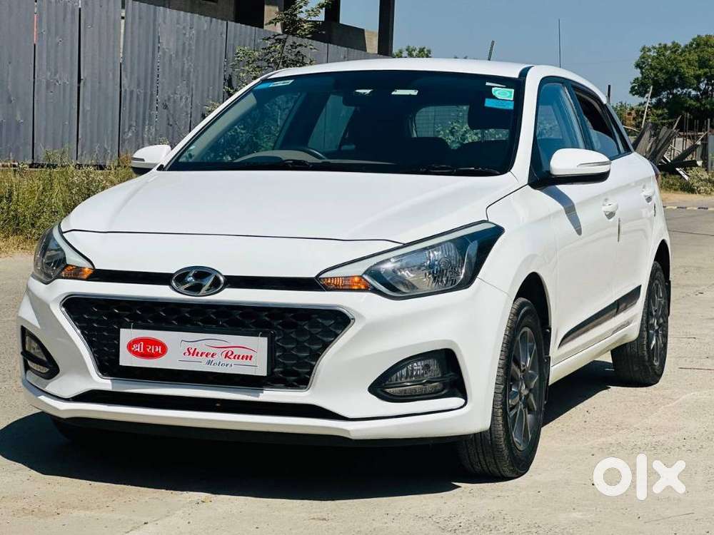 Hyundai I20 Sportz Plus, 2020, Petrol