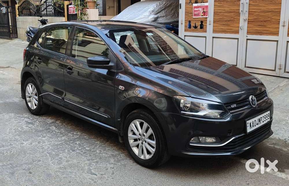 Volkswagen Polo 2009-2013 Gt Tsi, 2014, Petrol