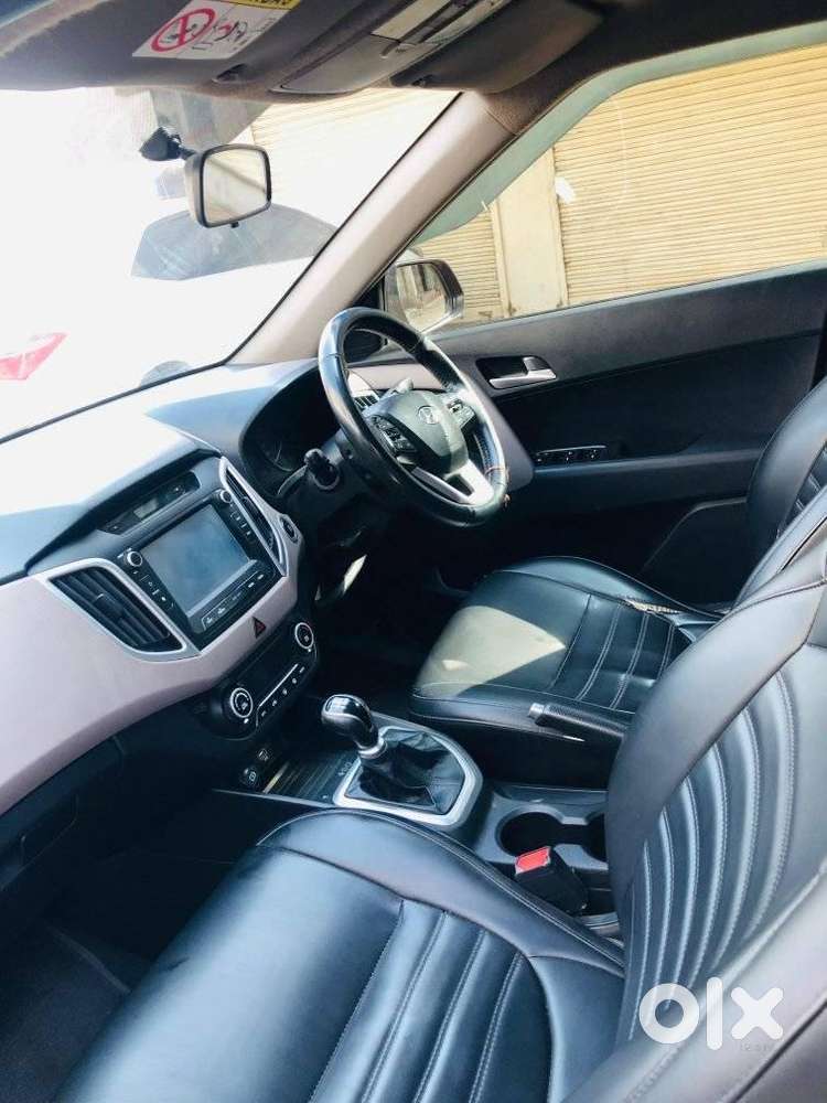 Hyundai Creta 1.6 Sx Plus, 2019, Diesel