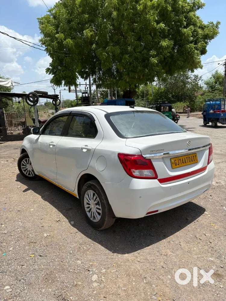Maruti Suzuki Dzire 2021