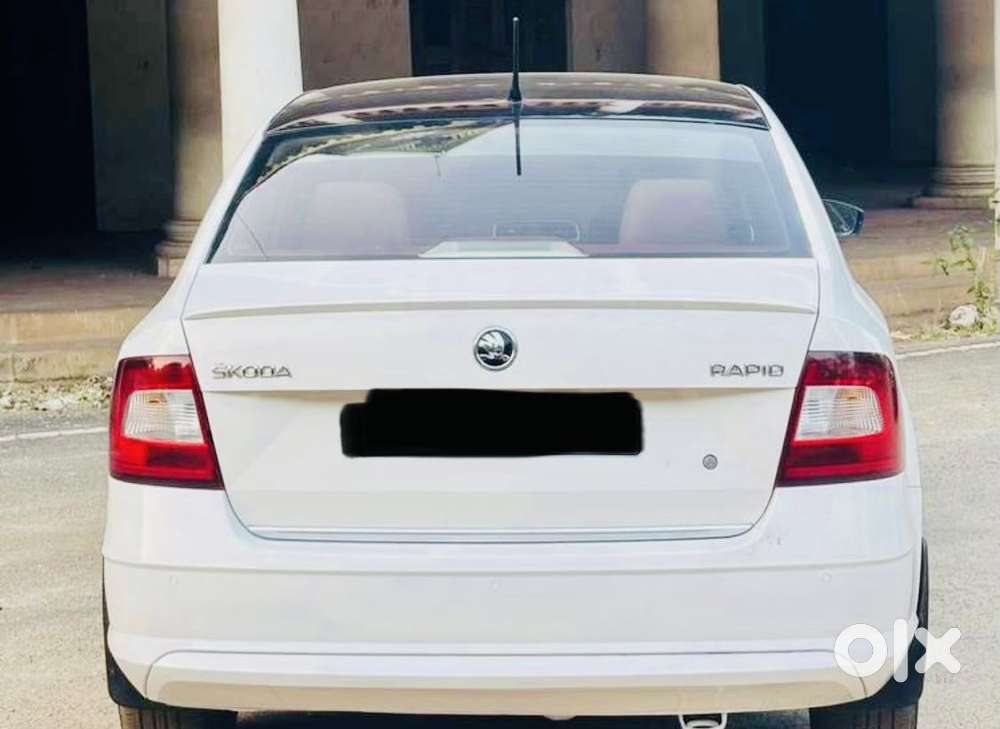 Skoda Rapid 1.5 Tdi At Elegance, 2017, Diesel