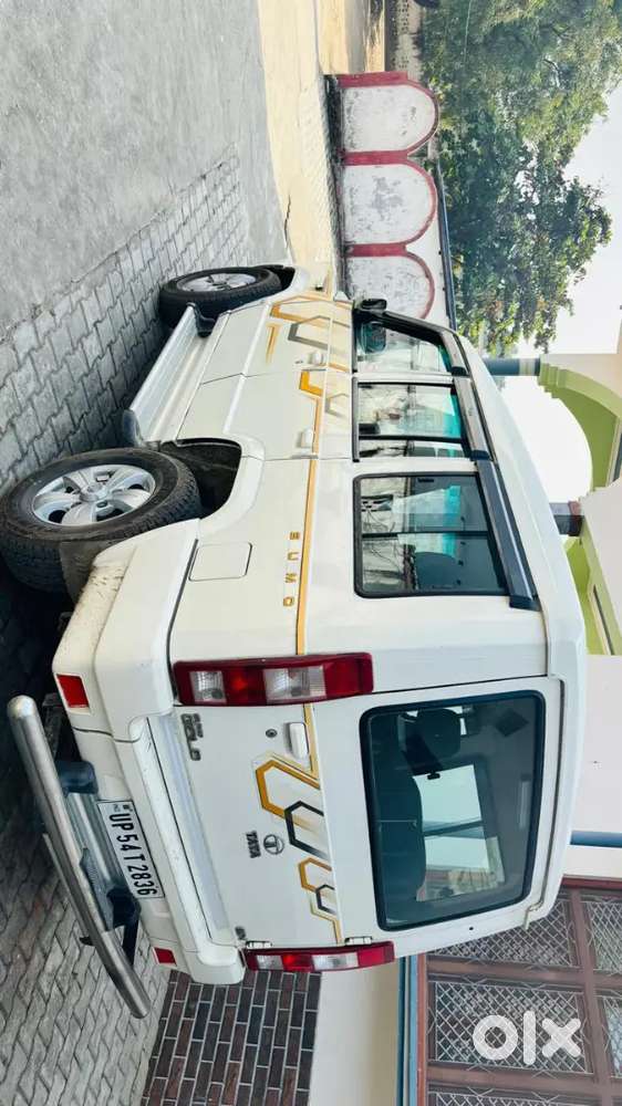 Tata Sumo Gold Ex 2015
