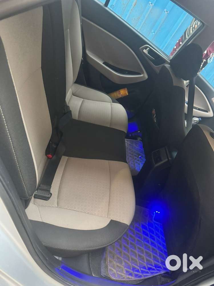 2015 Hyundai I20 Petrol Manual Car