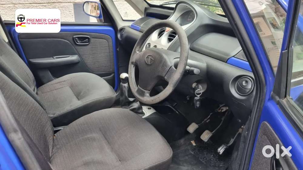 Tata Nano Twist Xt, 2014, Petrol