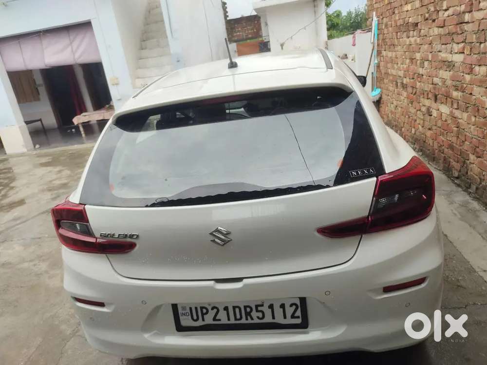 Maruti Suzuki Baleno Sigma 2026