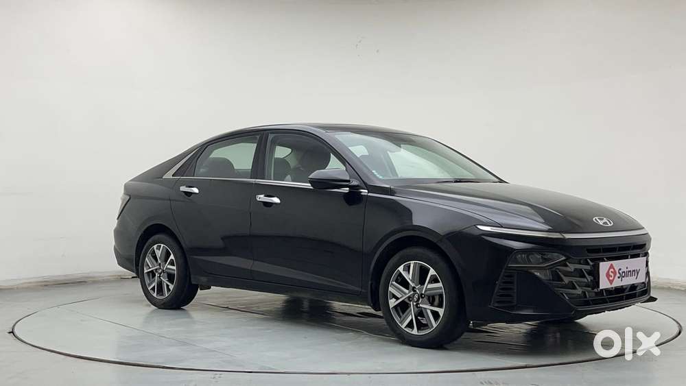 Hyundai Verna 1.5 Sx Petrol Mt, 2023, Petrol