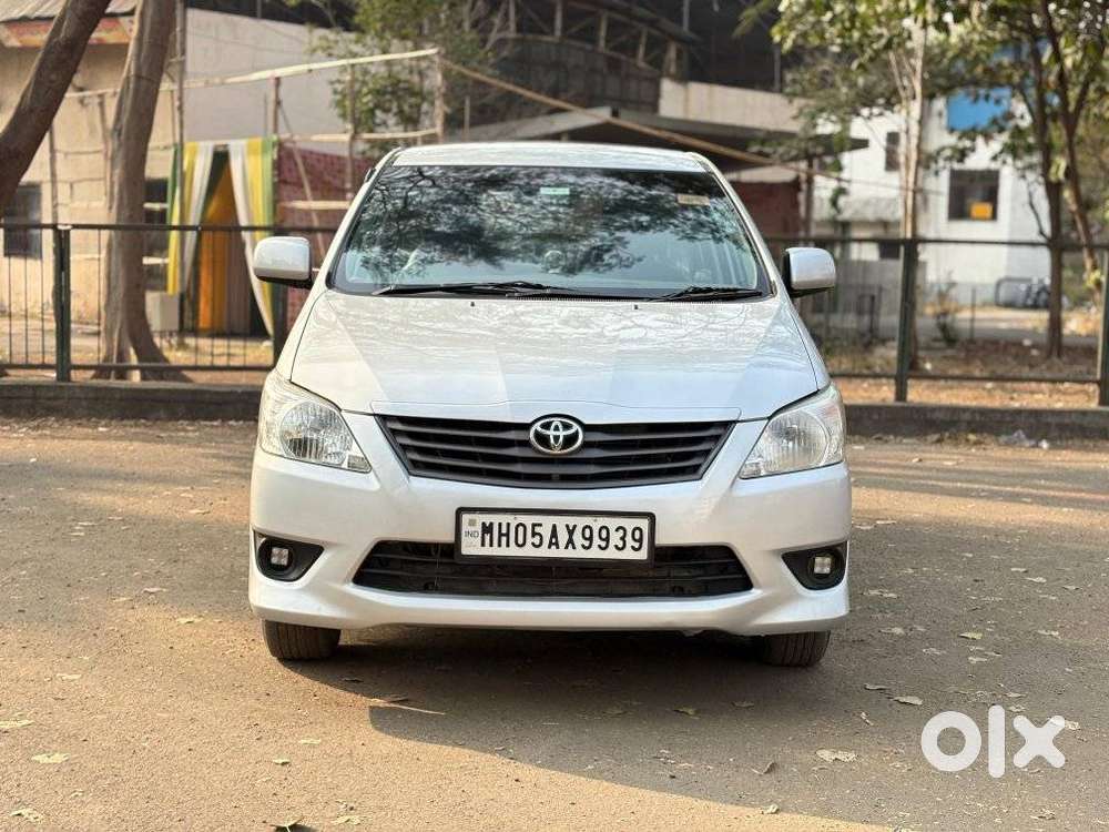 Toyota Innova 2.5 Gx 7 Str Bs-iii, 2012, Diesel