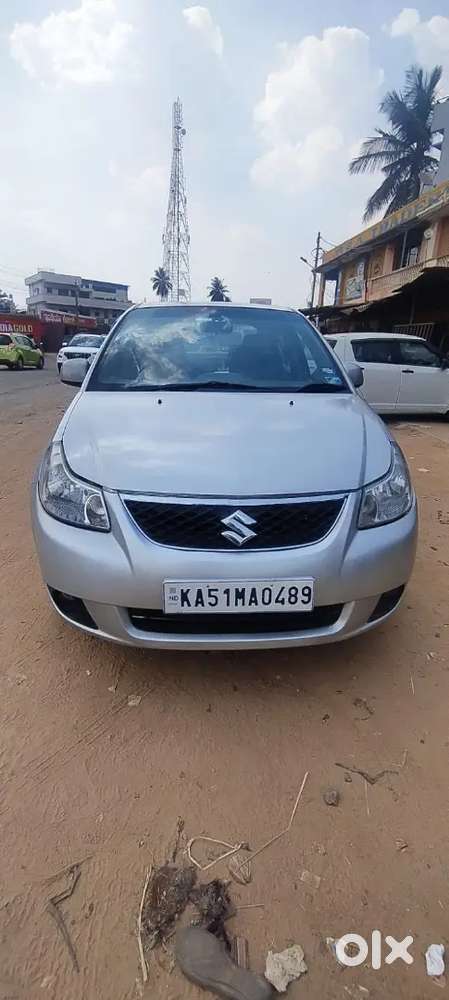 Maruti Suzuki Sx4 2010 Petrol 150000 Km Driven