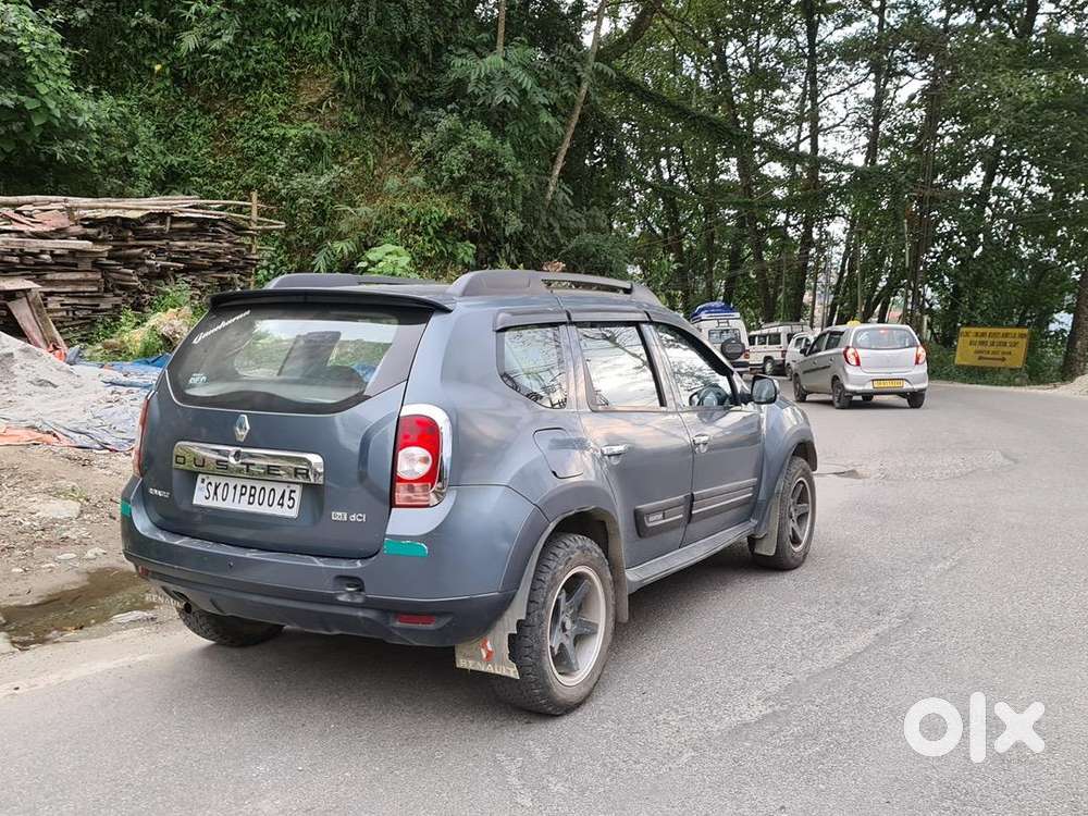 Renault Duster 2015 Diesel 150000 Km Driven