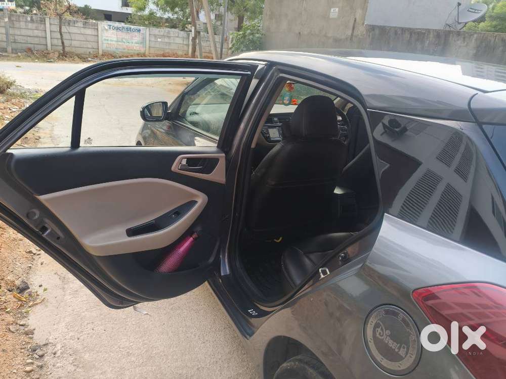 I20 Asta(o) Diesel 2018 Model 1.4 Crdi