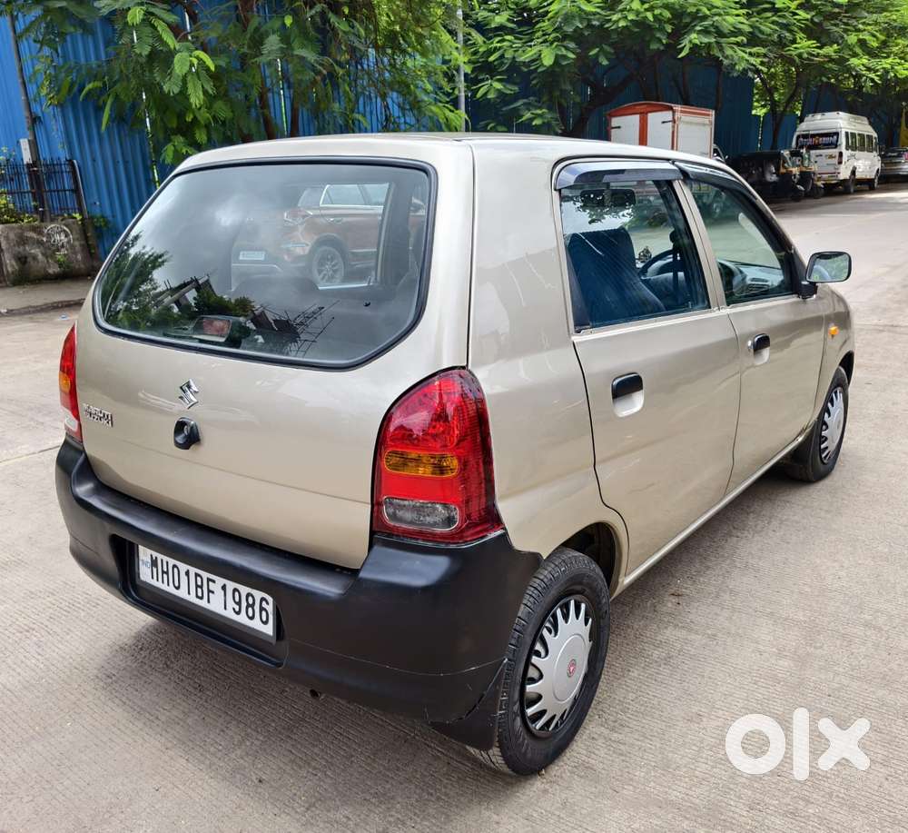 Maruti Suzuki Alto 0.8 Lxi (o), 2012, Petrol