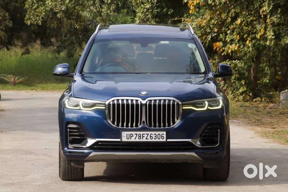 Bmw X7 Xdrive 40i, 2019, Diesel