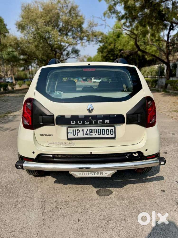 Renault Duster Petrol Rxs Cvt, 2022, Petrol