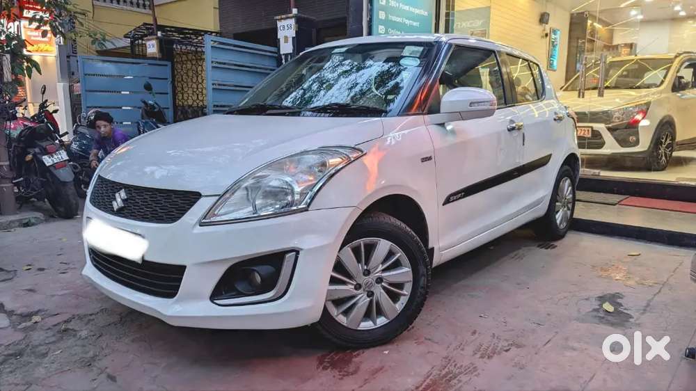 Maruti Suzuki Swift Zdi Plus 2016 Diesel