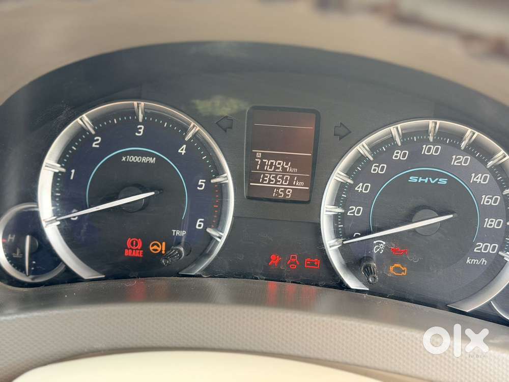 Maruti Suzuki Ertiga Vdi, 2016, Diesel