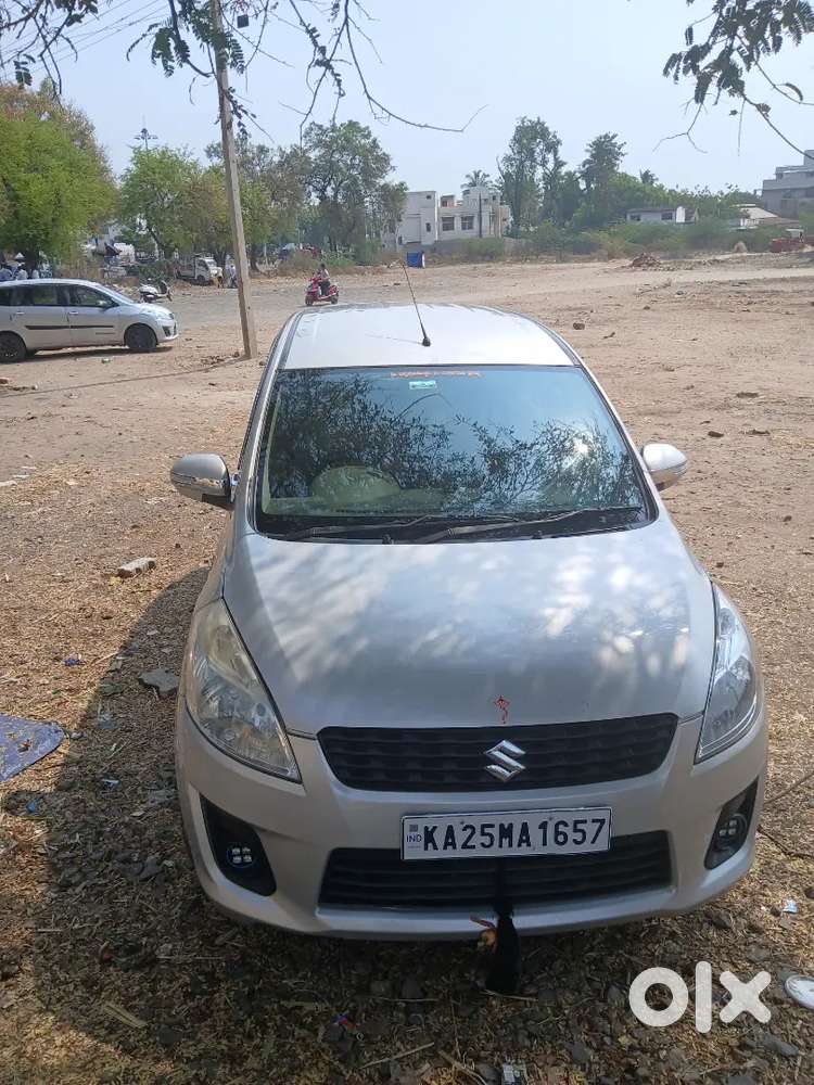 Maruti Suzuki Ertiga 2013 Diesel Well Maintained
