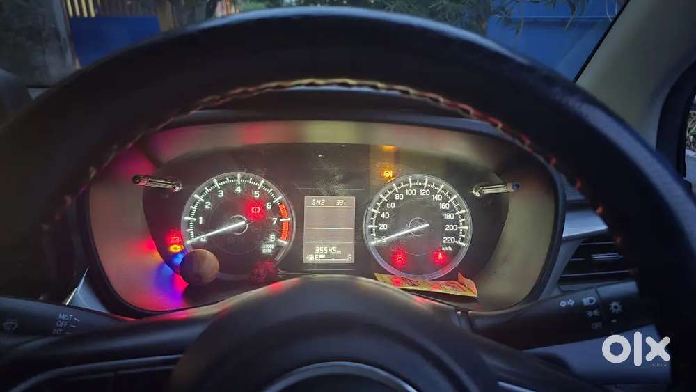 Maruti Suzuki Baleno 2023