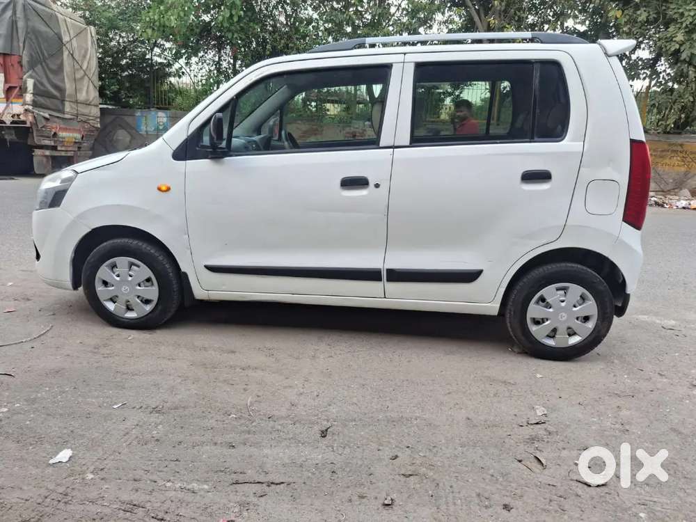 Maruti Suzuki Wagon R 2012 Petrol Well Maintained