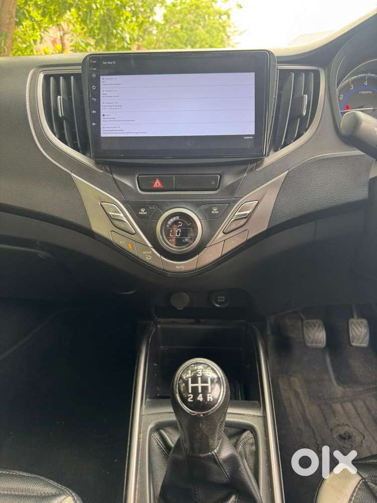 Maruti Suzuki Baleno Delta, 2019, Petrol