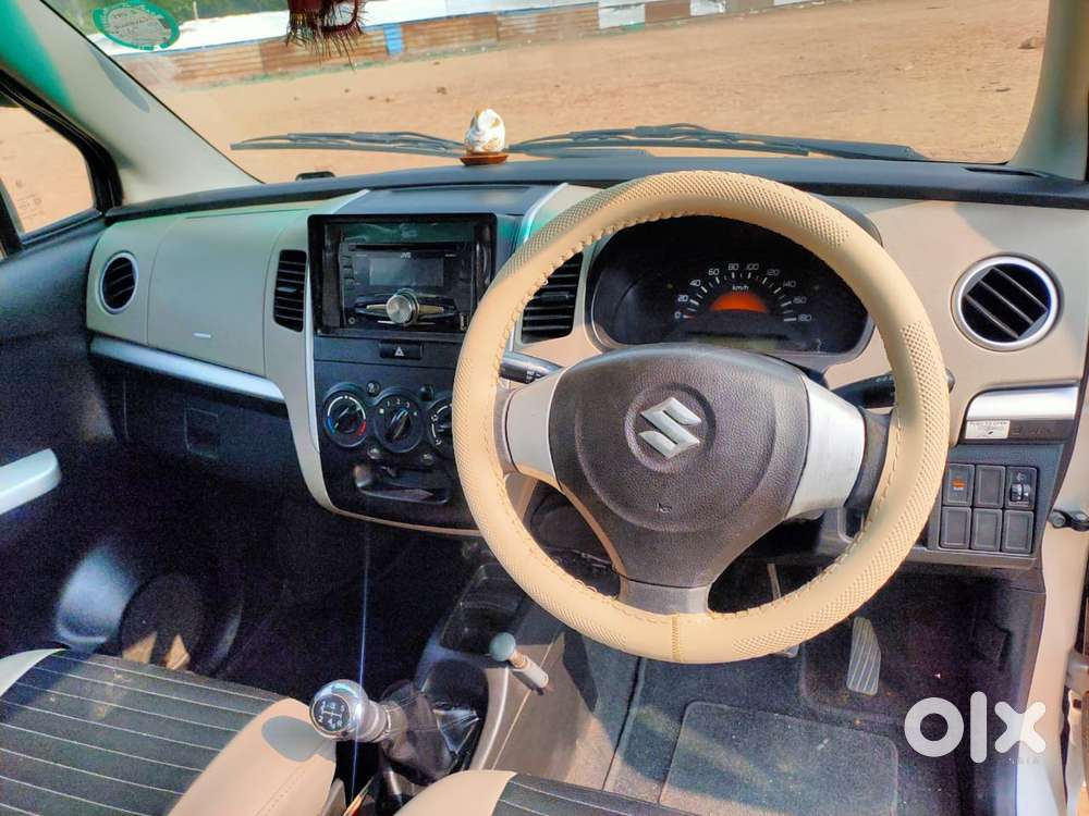 Maruti Suzuki Wagon R Lxi, 2015, Petrol