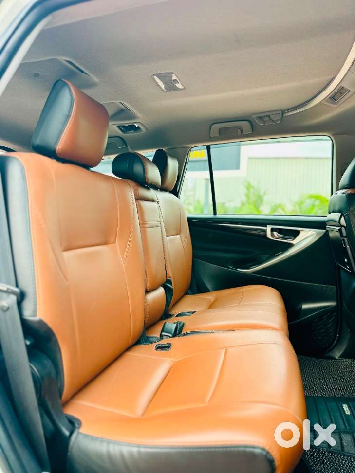 Toyota Innova Crysta 2.4 V 8 Str, 2021, Diesel