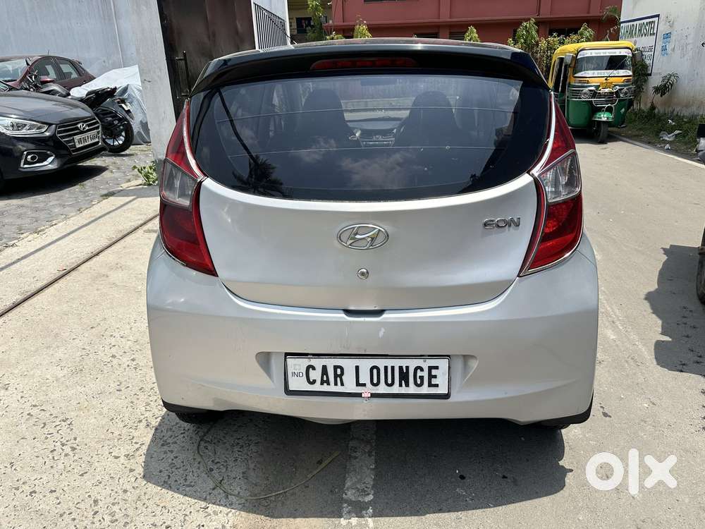 Hyundai Eon D Lite, 2017, Petrol
