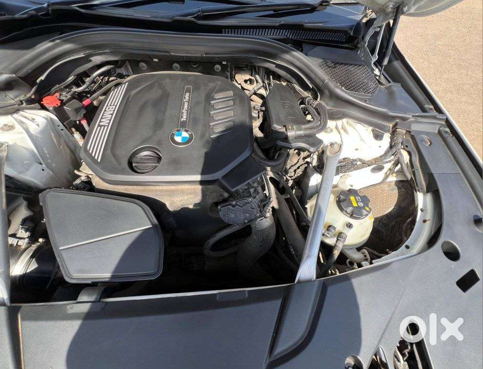 Bmw 6 Series [ ] 2.0 Gt 620d Luxury Line, 2019, Diesel