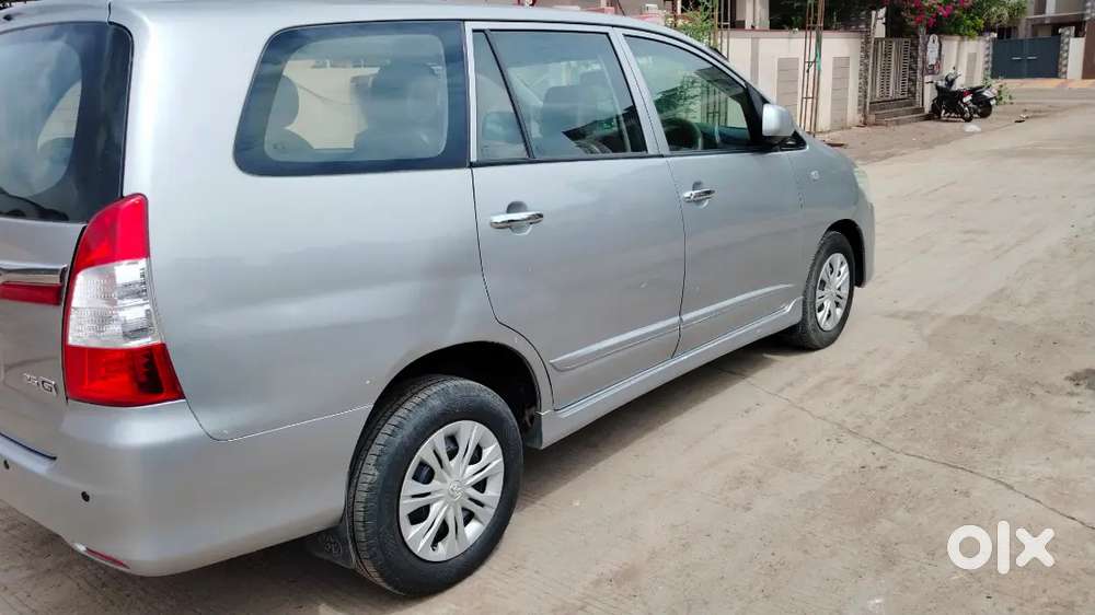 Toyota Innova 2.5 Gx 2016