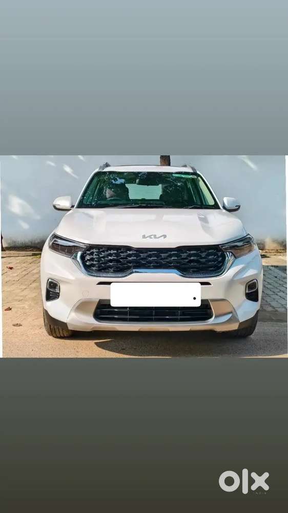 Kia Sonet 1.5 Htx 2022 Diesel Car