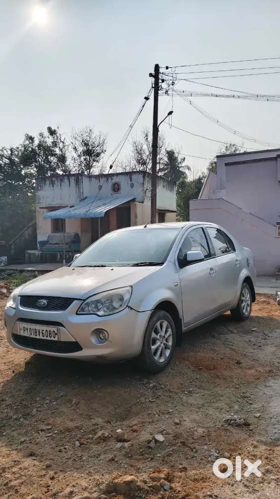 Ford Fiesta Diesel 2013