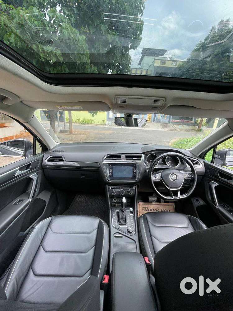 Volkswagen Tiguan 2.0 Tdi Highline, 2018, Diesel