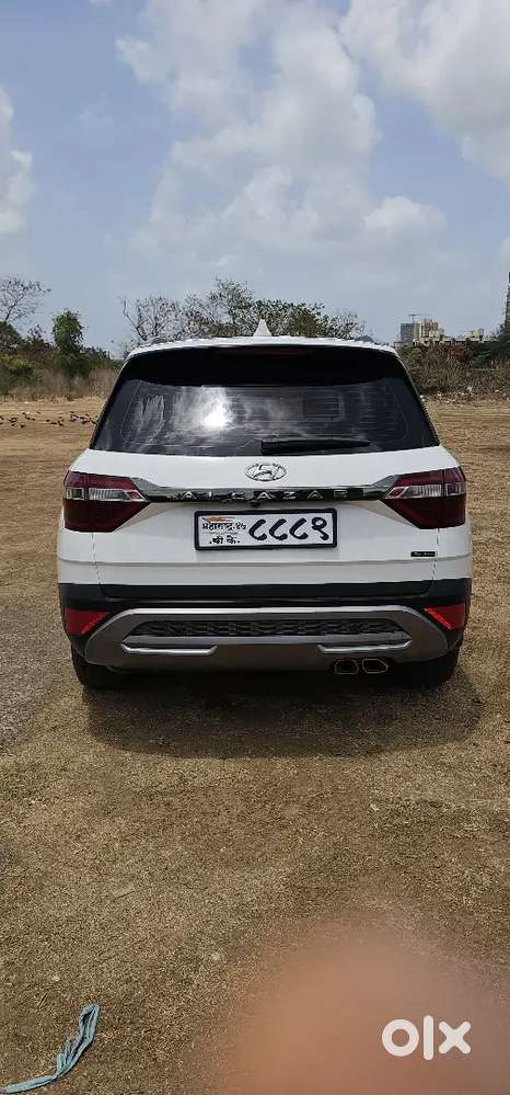 Hyundai Alcazar 2023 Diesel 38000 Km Driven