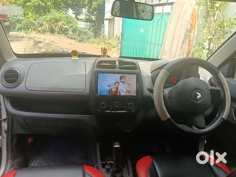 2017 Renault Kwid Petrol Manual