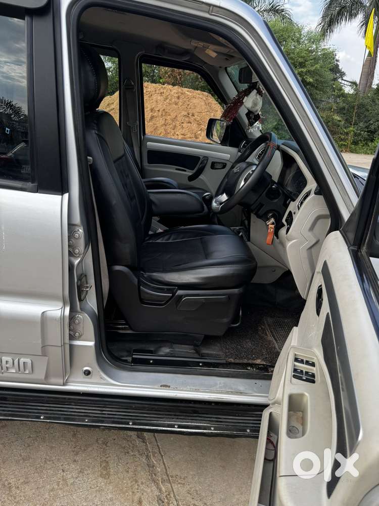 Mahindra Scorpio S11 Mt 7s, 2018, Diesel