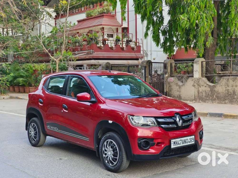 Renault Kwid 1.0 Rxt Optional, 2019, Petrol