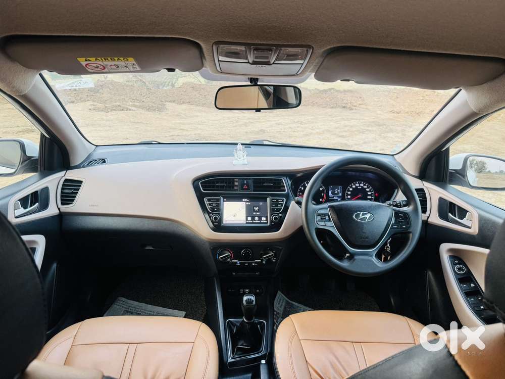 Hyundai Elite I20 1.2 Sportz Plus Vtvt, 2019, Petrol