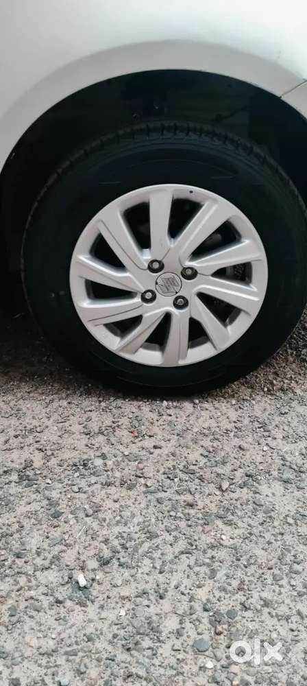 Dzire Showroom Condition