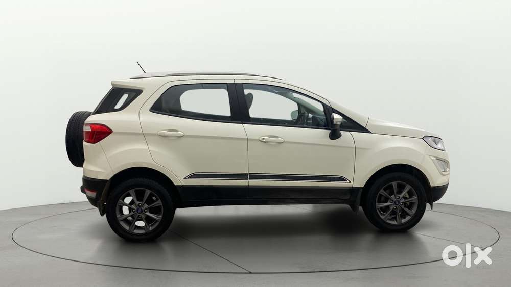 Ford Ecosport 1.5 Petrol Titanium, 2020, Petrol