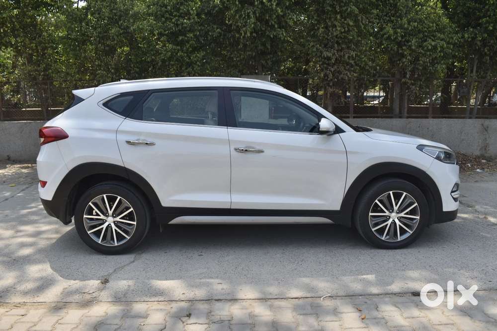 Hyundai Tucson 2.0 E-vgt 2wd At Gl, 2018, Diesel