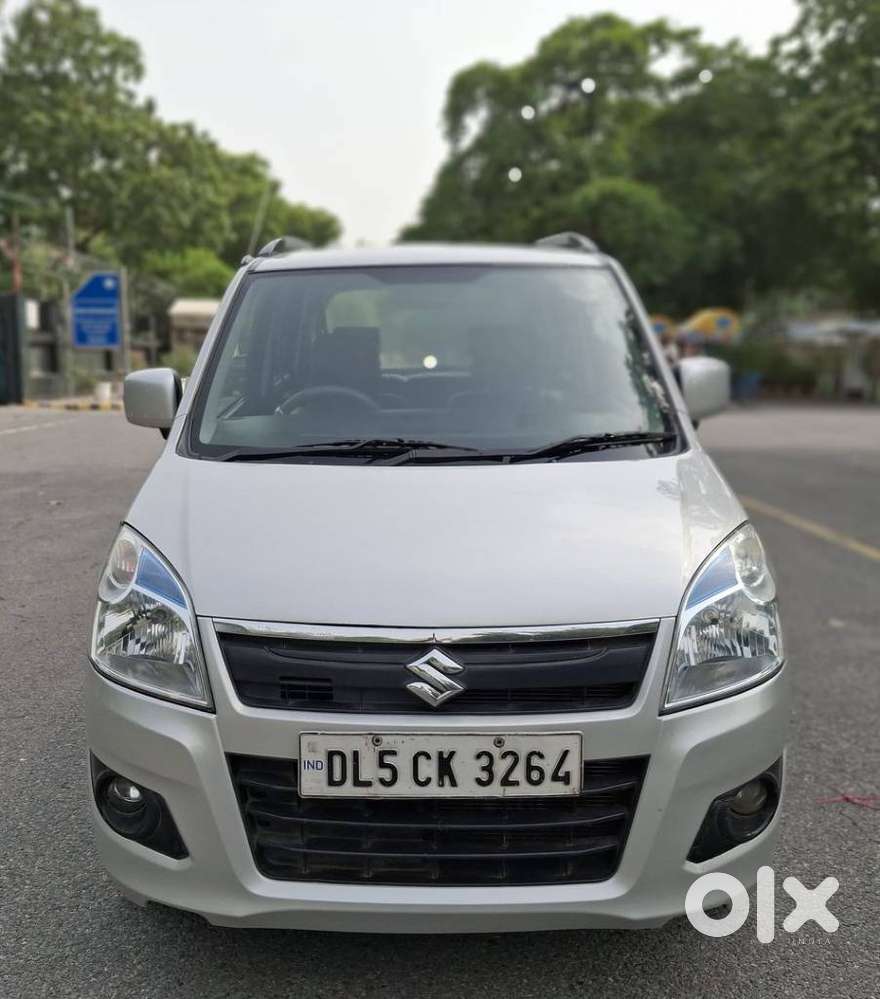 Maruti Suzuki Wagon R Vxi 1.0, 2013, Petrol