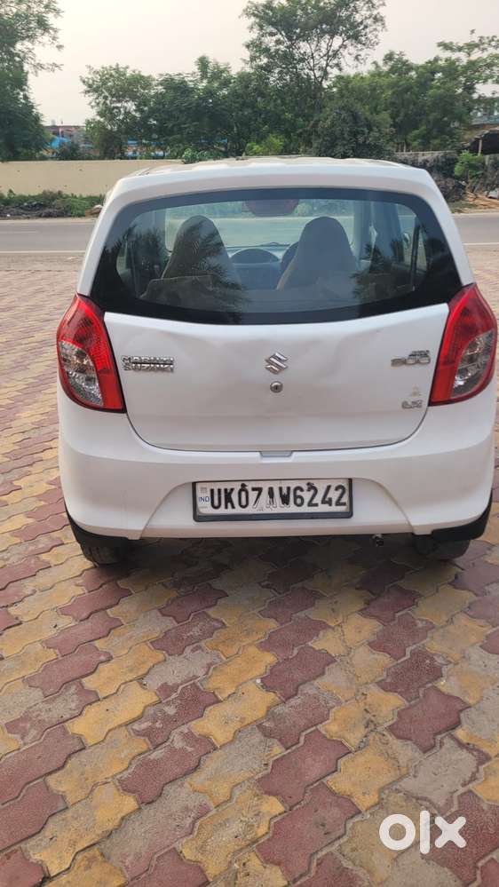 Maruti Suzuki Alto 800 Lx, 2013, Petrol