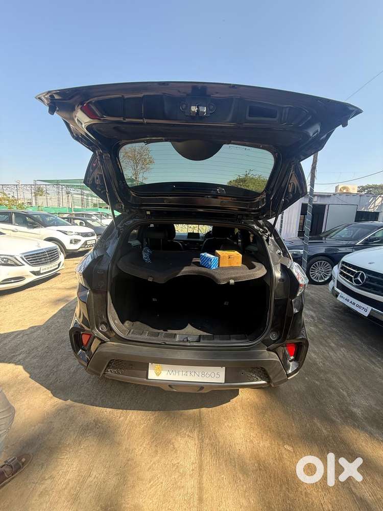 Tata Nexon 1.2 Revotron Xz Plus, 2023, Petrol