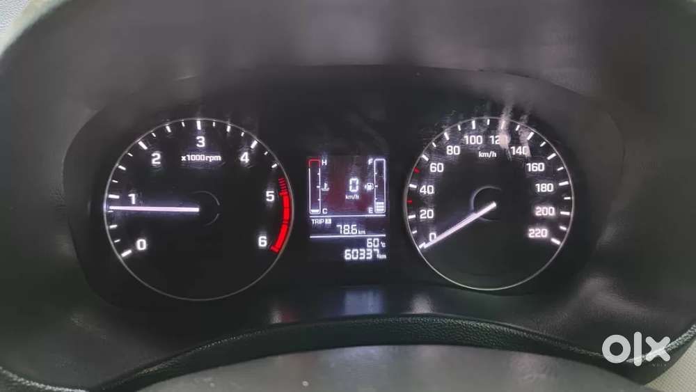 Hyundai Creta 1.4 E Plus Crdi, 2019, Diesel