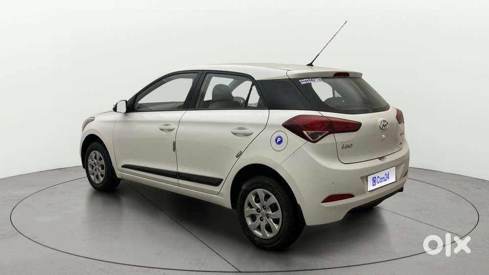 Hyundai Elite I20 Sportz 1.2, 2017, Petrol