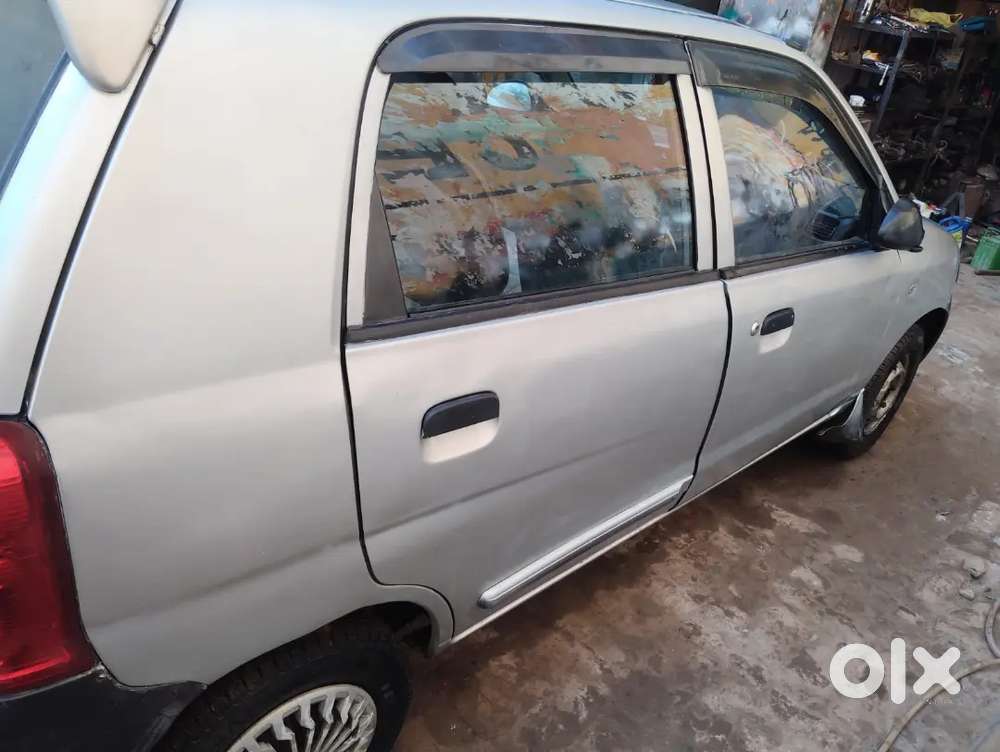 Maruti Suzuki Alto 2007