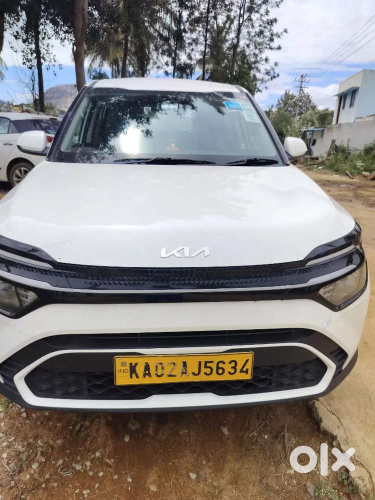 Kia Carens Diesel 7 Str 2023