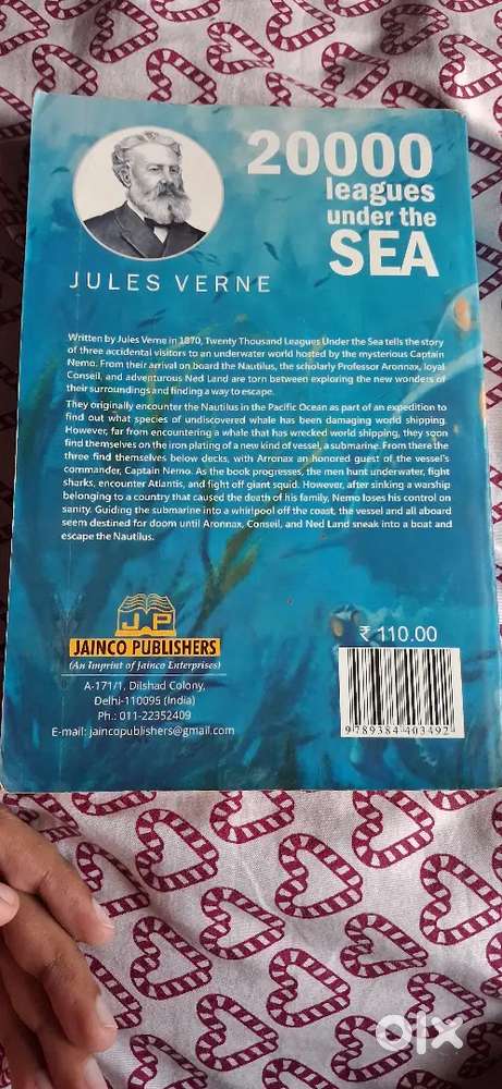 20000 Leagues under the sea